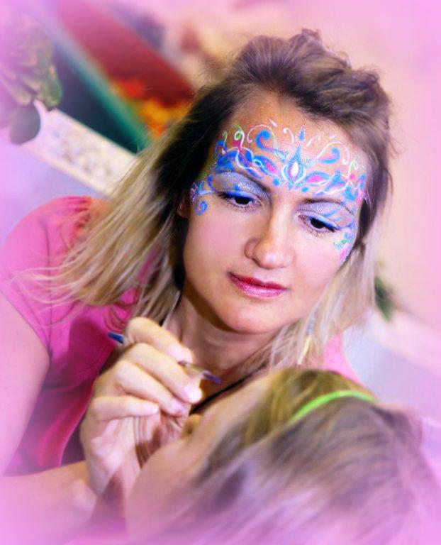 Kaie - Näomaalimise spetsialist